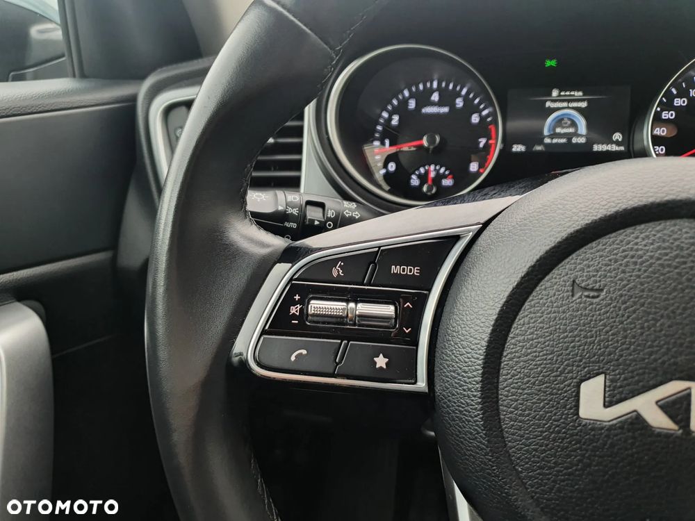 Kia Ceed 1.5 T-GDI M - 38