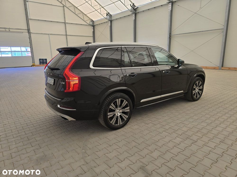 Volvo XC 90 T6 AWD Inscription 7os - 4