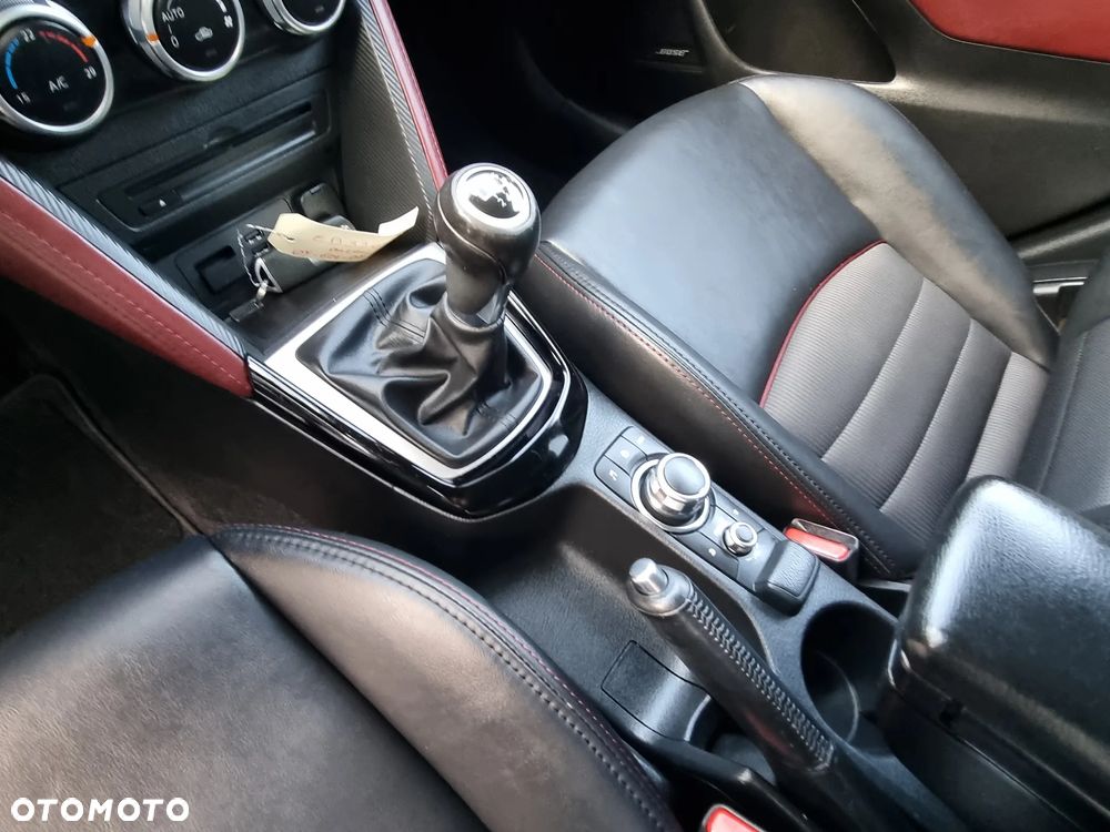 Mazda CX-3 SKYACTIV-G 150 i-ELOOP AWD Sports-Line - 29
