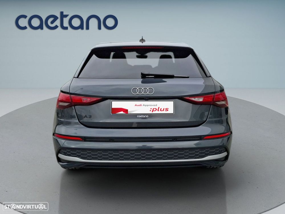 Audi A3 Sportback 30 TFSI Advanced S tronic - 10