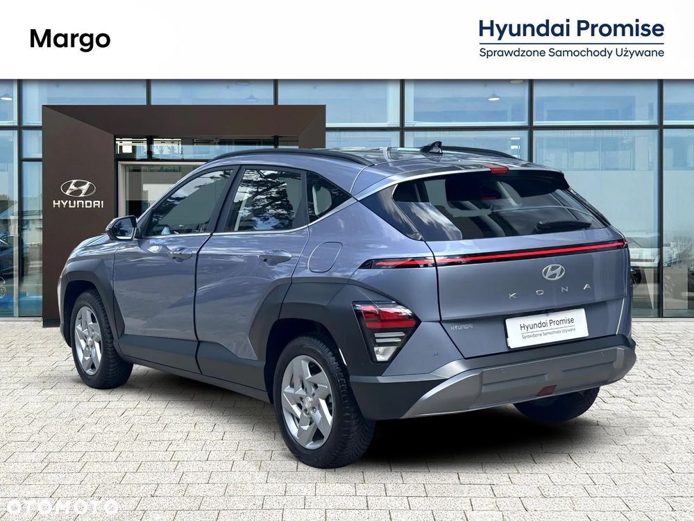 Hyundai Kona 1.6 T-GDI Executive - 4