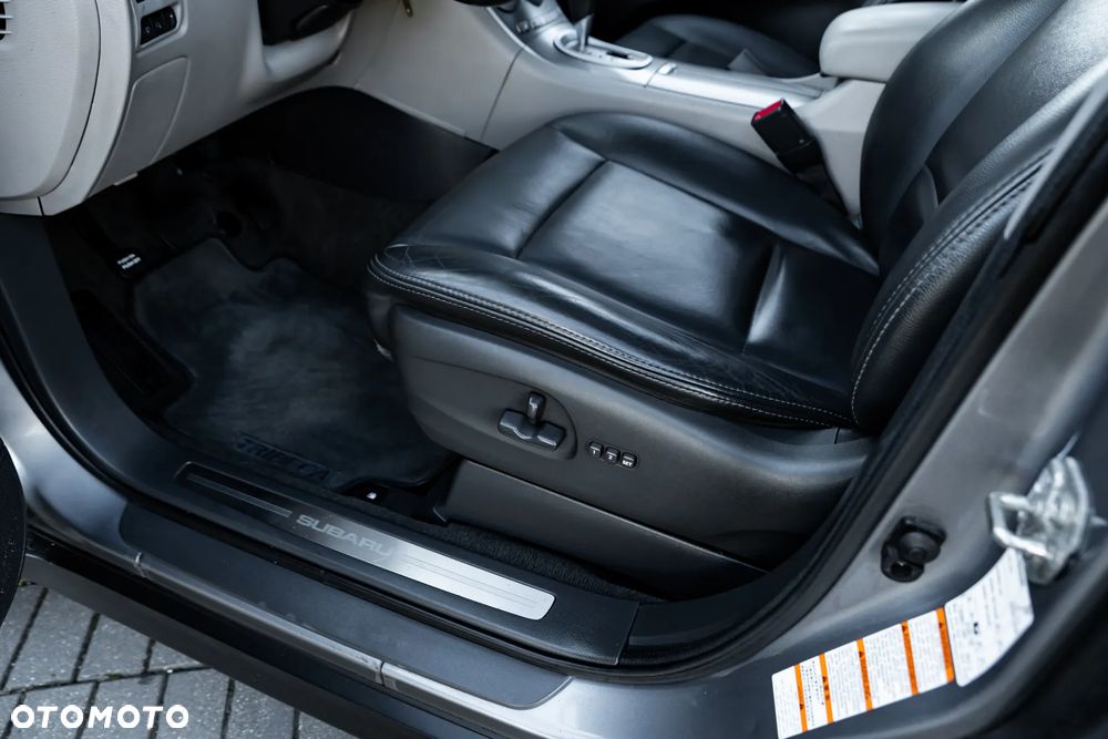 Subaru Tribeca 3.6R Automatik Exclusive - 22