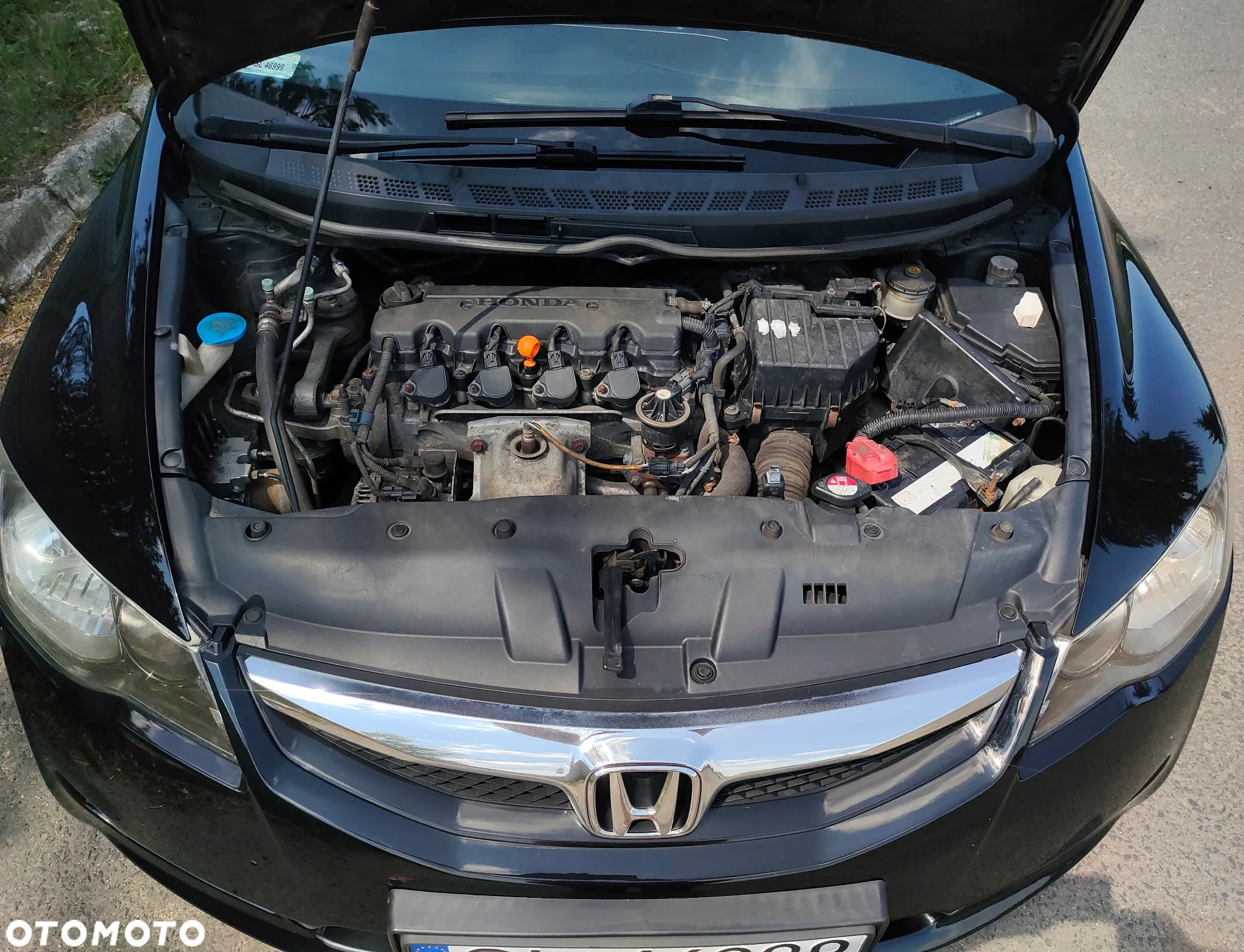 Honda Civic 1.8 Comfort - 28