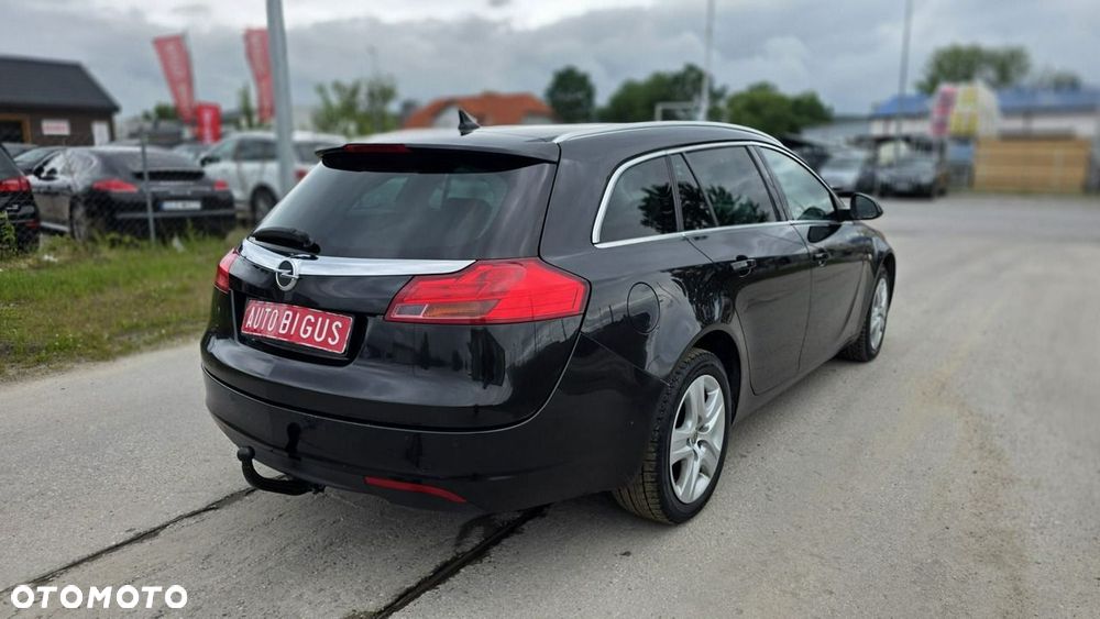 Opel Insignia - 9