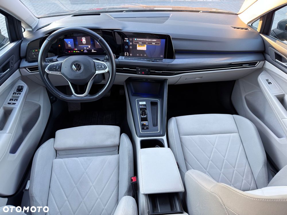 Volkswagen Golf 2.0 TDI Style DSG - 6
