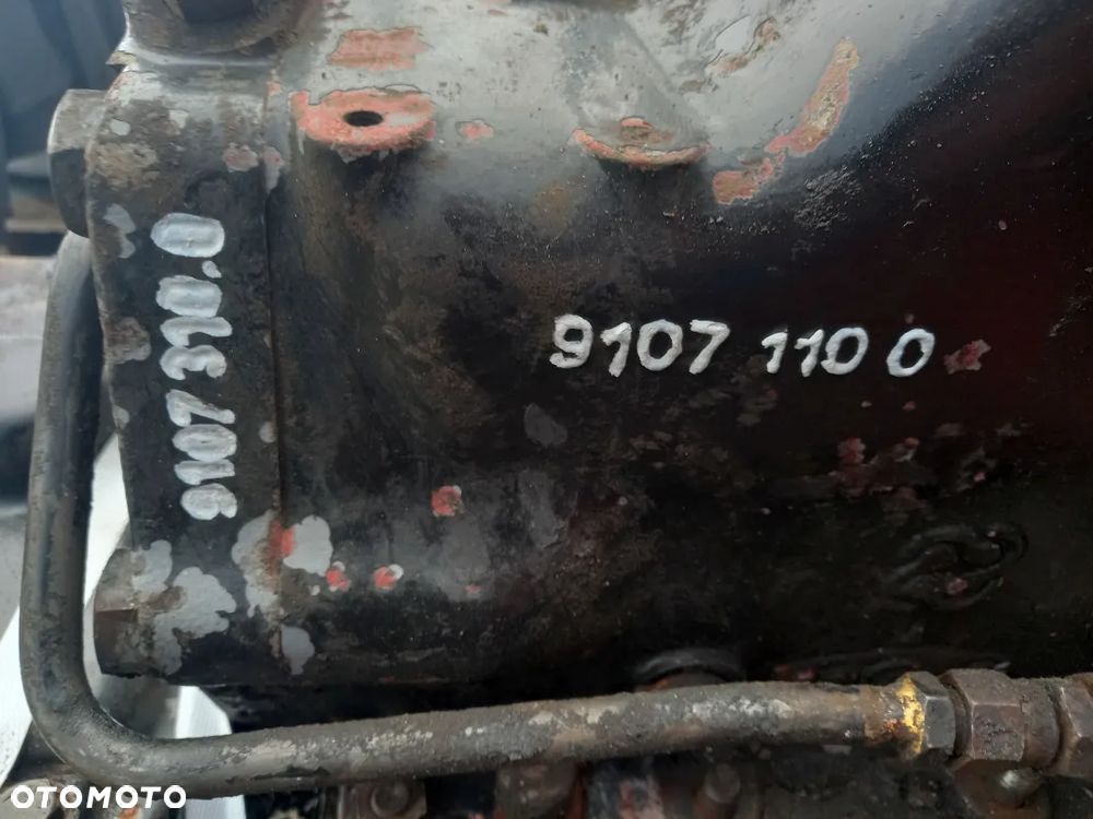 Podnośnik tylny Same Laser 150 - 2