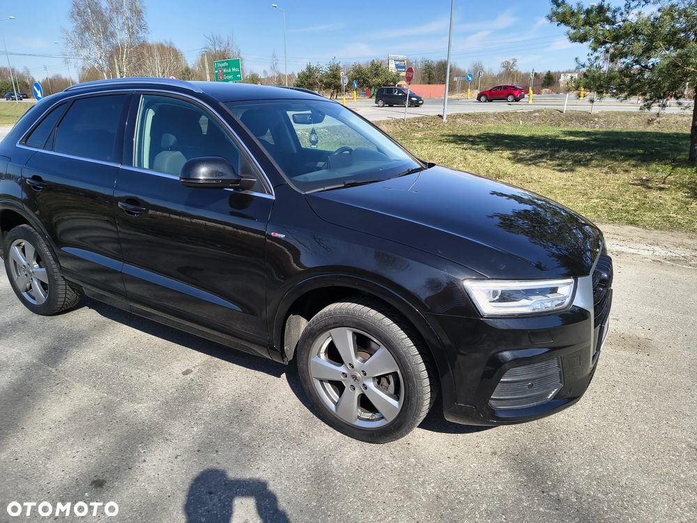 Audi Q3 2.0 TFSI Quattro S tronic sport - 5