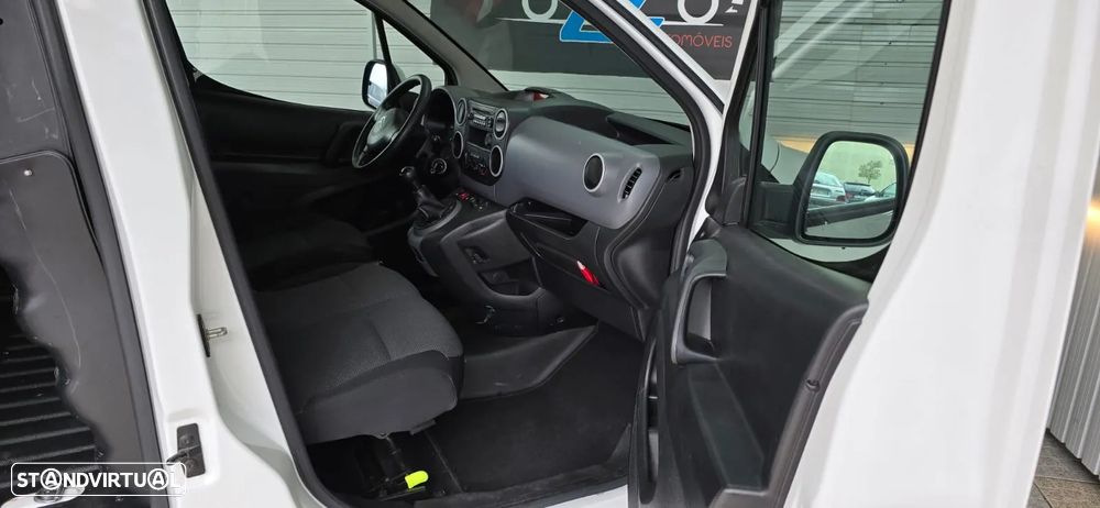 Citroën Berlingo 1.6 Blue Hdi Feel - 14