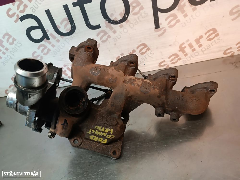 TURBO FORD TRANSIT CONNECT 1.8TDCI 7T1Q-6K682-AD - 1