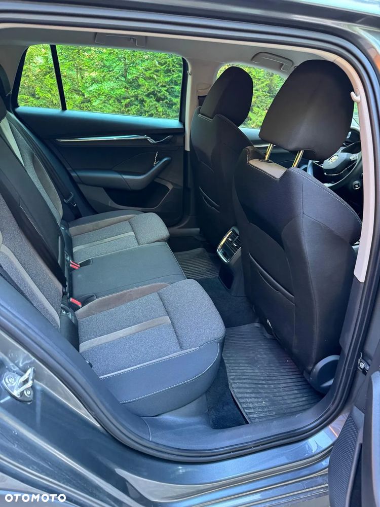 Skoda Octavia 2.0 TSI 4x4 Scout DSG - 16