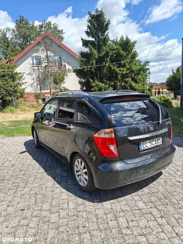 Honda FR-V 1.8 Executive (lea) - 4