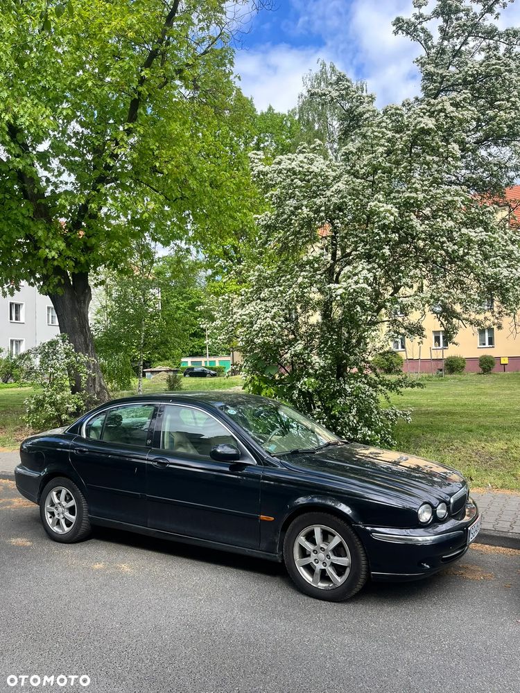 Jaguar X-Type 2.0 - 3