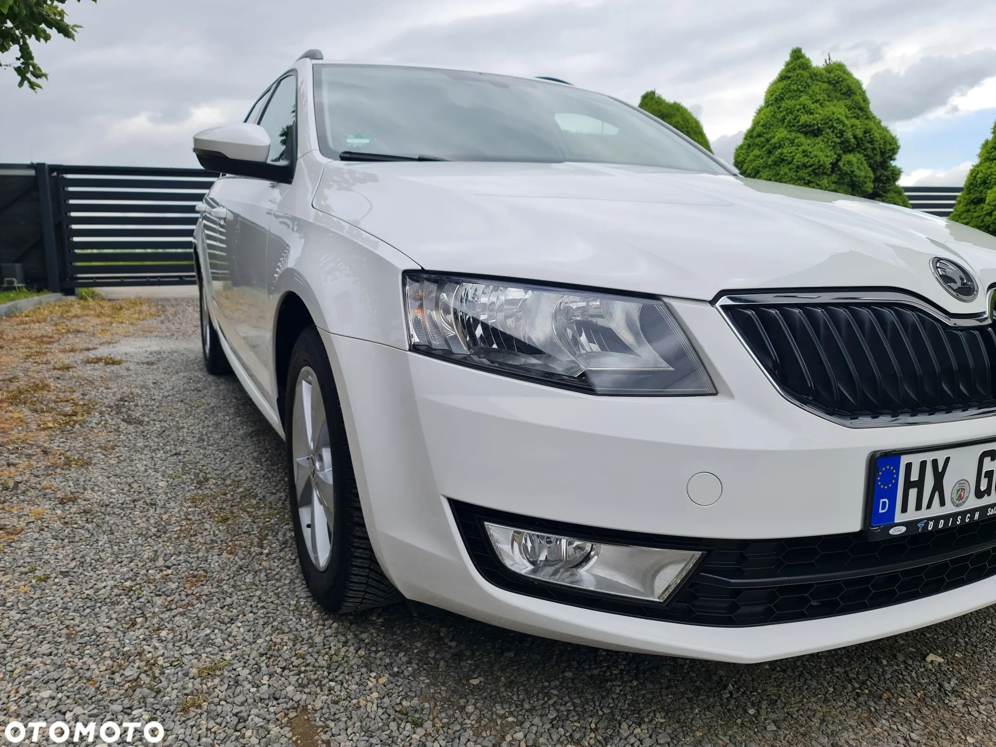 Skoda Octavia - 31