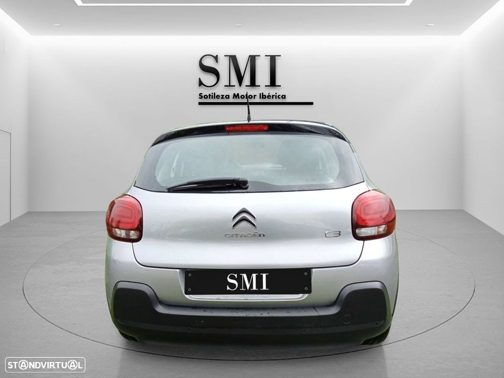 Citroën C3 1.2 PureTech Plus - 9