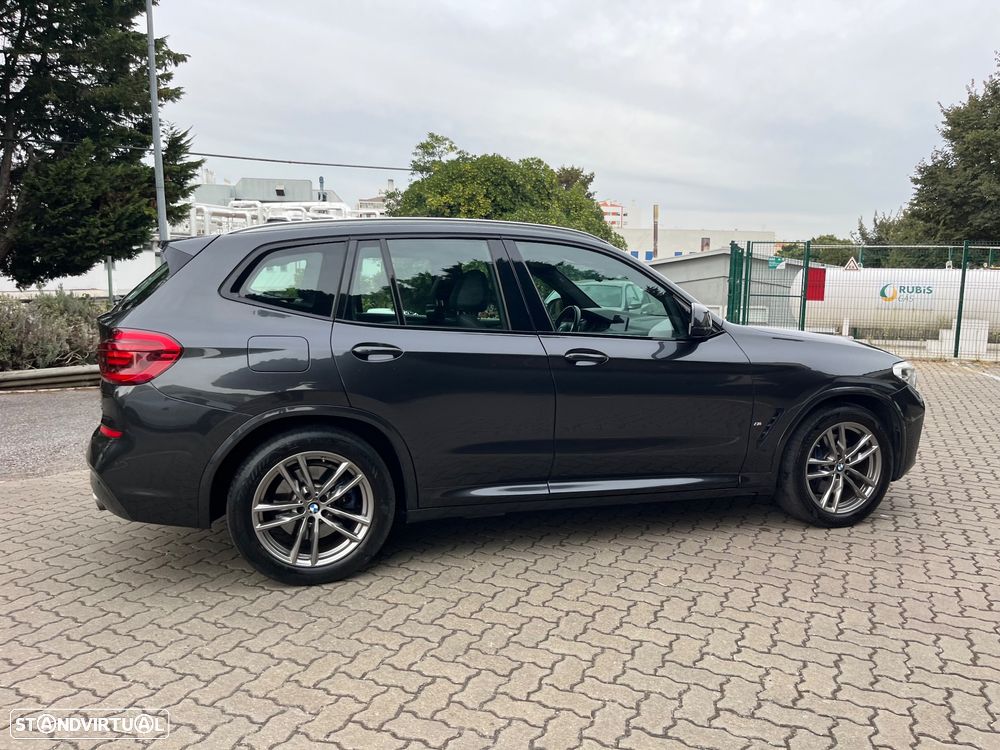 BMW X3 - 13