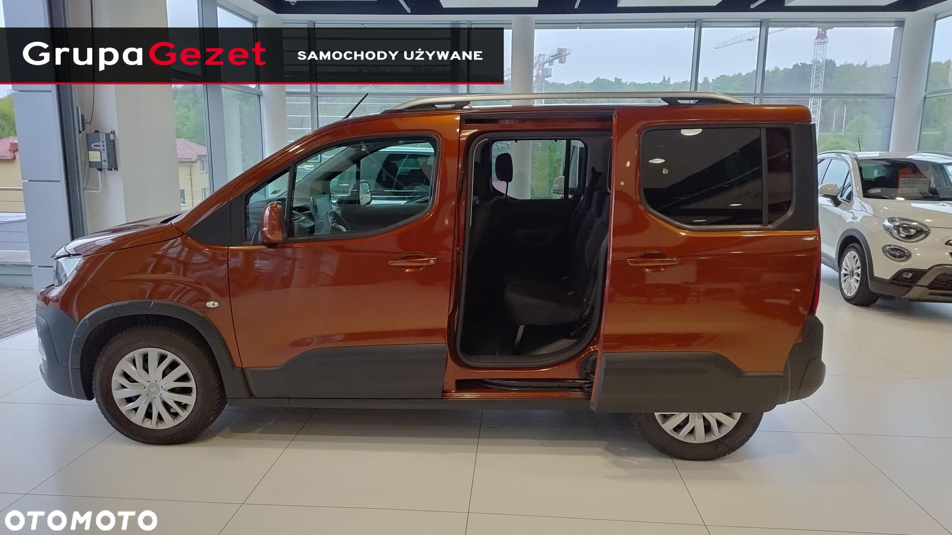 Peugeot Rifter - 12