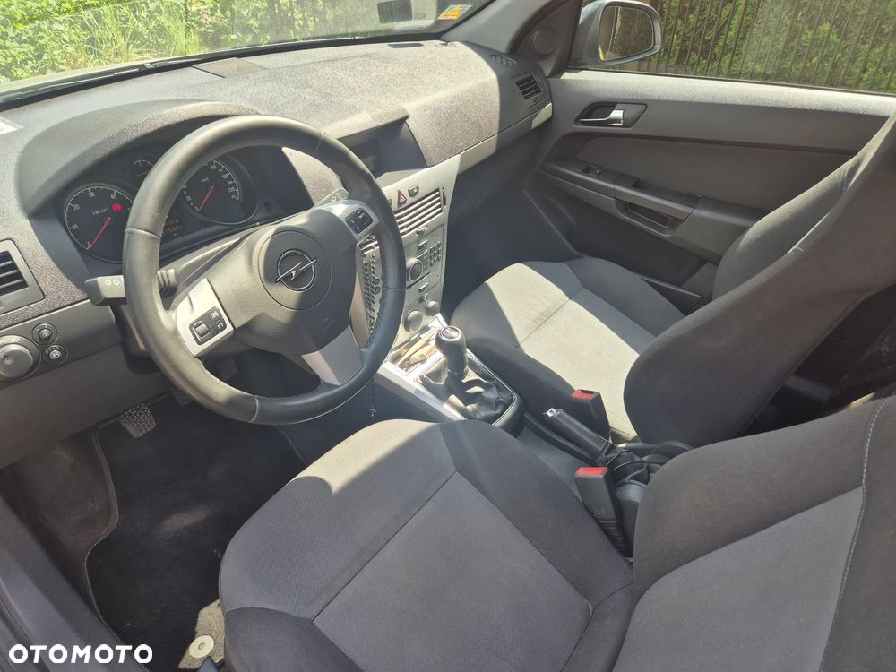 Opel Astra 1.7 CDTI Enjoy - 7