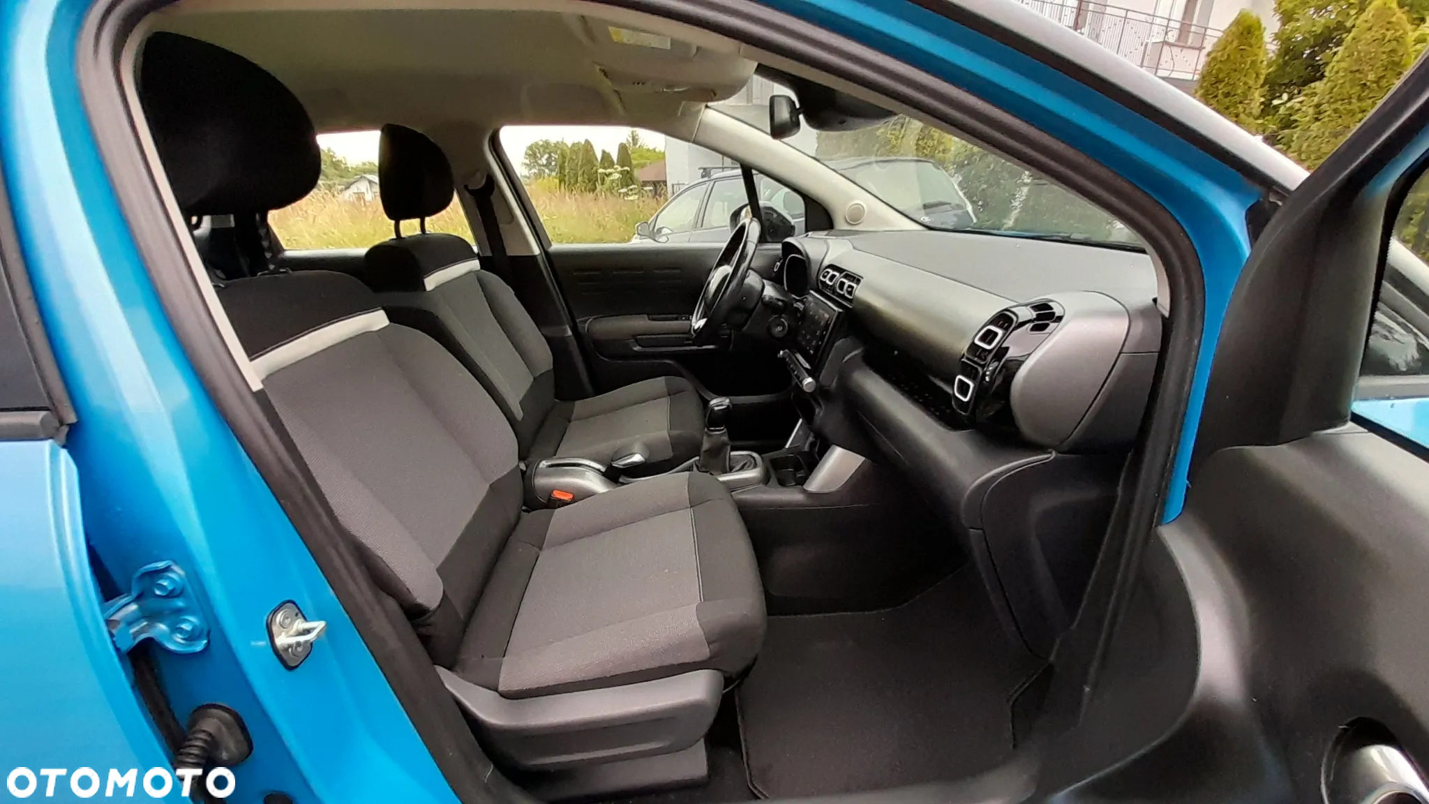 Citroën C3 Aircross - 12