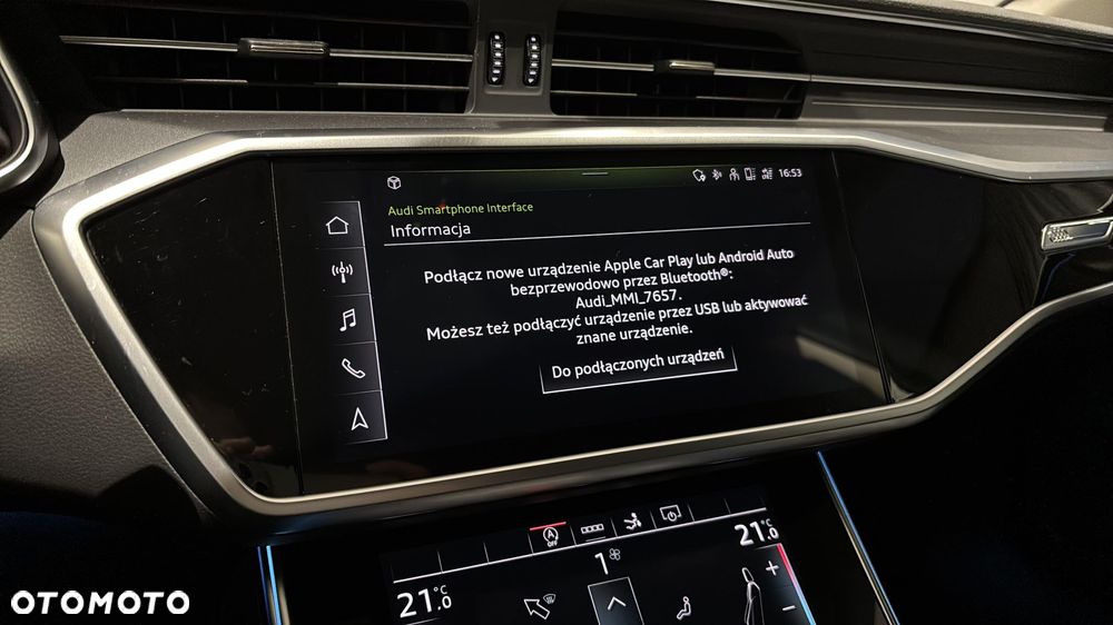 Audi A7 Sportback 40 TDI mHEV S tronic - 25
