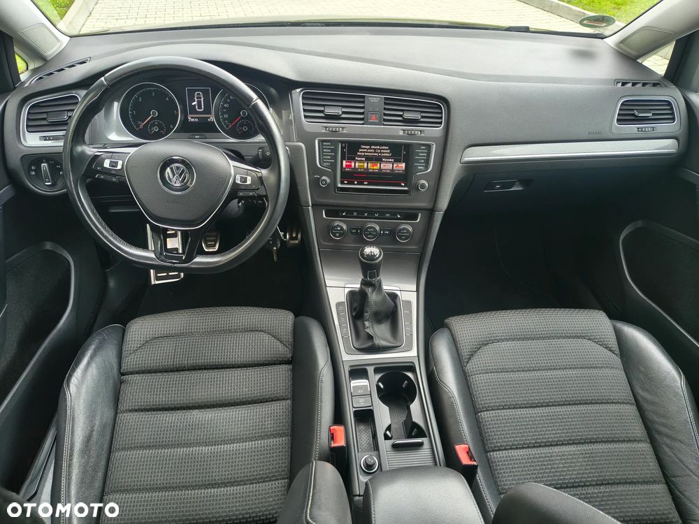 Volkswagen Golf 2.0 TDI 4Motion BlueMotion Technology Allstar - 5