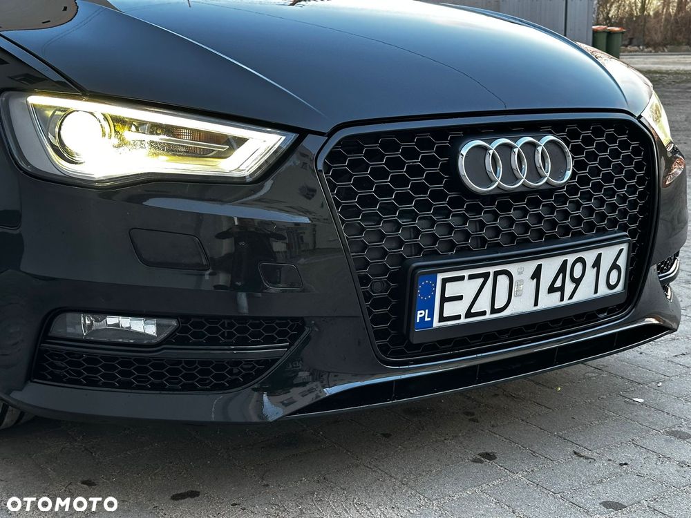 Audi A3 Sportback - 17