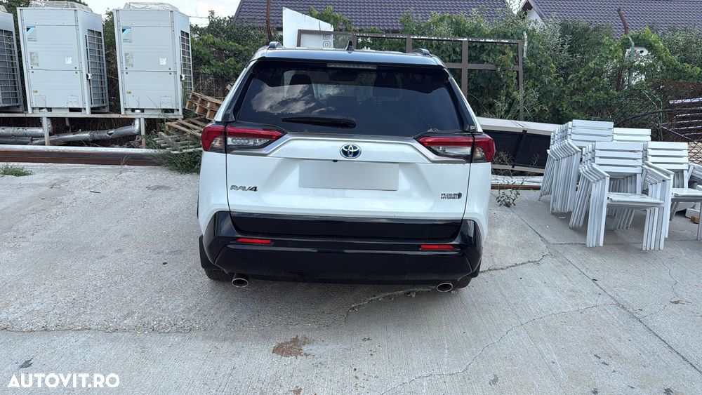 Toyota RAV4 2.5 PHEV VVT-iE 4x4 Style Bi-Tone - 5