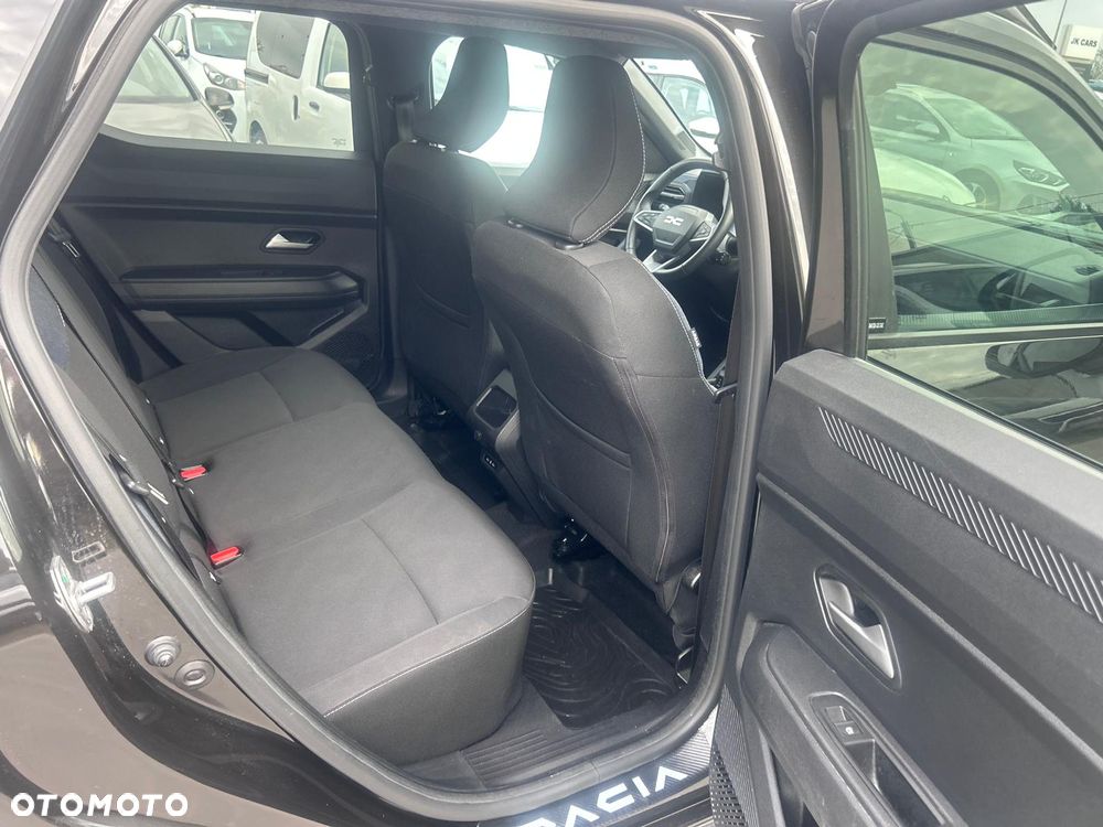 Dacia Duster 1.6 Full Hybrid 140 Journey MMT - 22