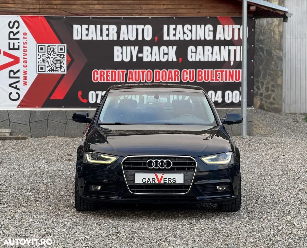 Audi A4 2.0 TDI DPF multitronic Attraction - 4