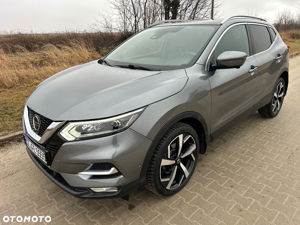 Nissan Qashqai 1.3 DIG-T DCT TEKNA+ - 1