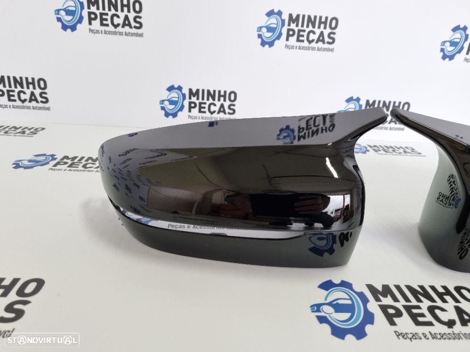 Capas de Espelho BMW Serie 3 (G20 /G21/G28) Look M3 - 5