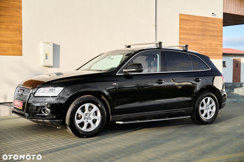 Audi Q5 2.0 TDI - 10