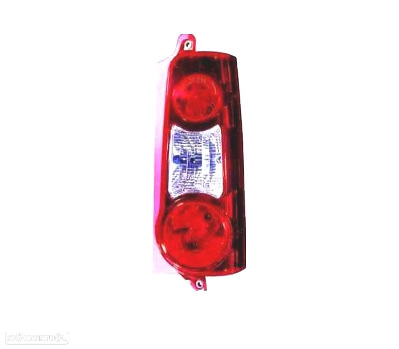 FAROLIN ESQ PARA CITROEN BERLINGO III E PEUGEOT PARTNER 08-11 - 1