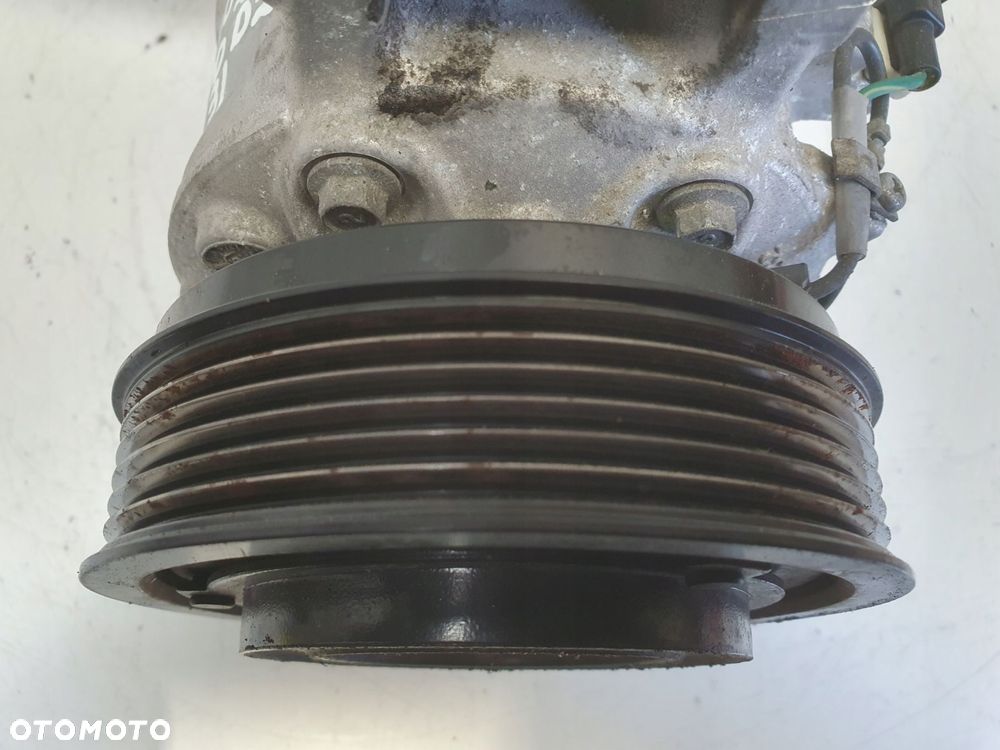 SPRĘŻARKA KLIMATYZACJI Volvo V40 II 2.0 D D2 _ pompa P31469966 - 6