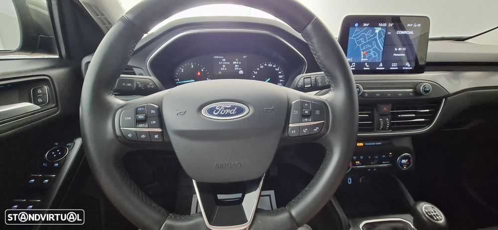 Ford Focus 1.5 TDCi ECOBlue Titanium - 18