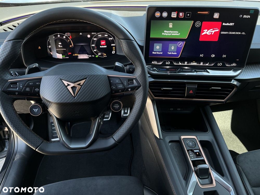 Cupra Formentor 1.5 eTSI mHEV DSG - 15