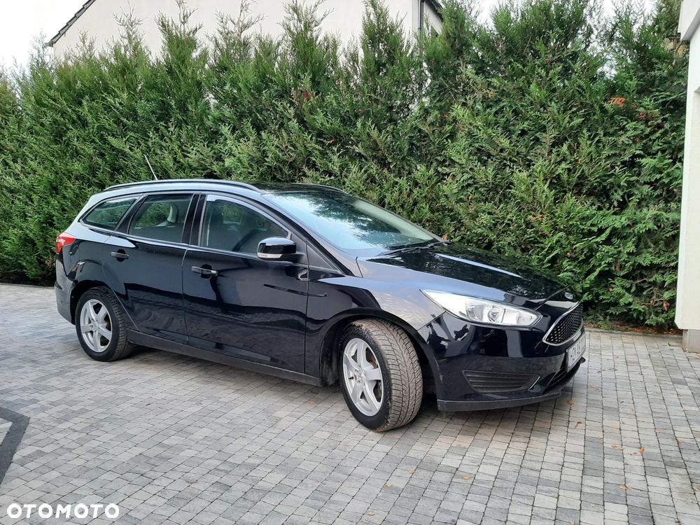 Ford Focus 2015 photo 5