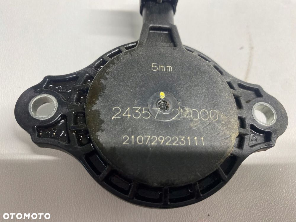 ELEKTROZAWÓR FAZY ROZRZADU KIA HYUNDAI 24357-2M000 - 2