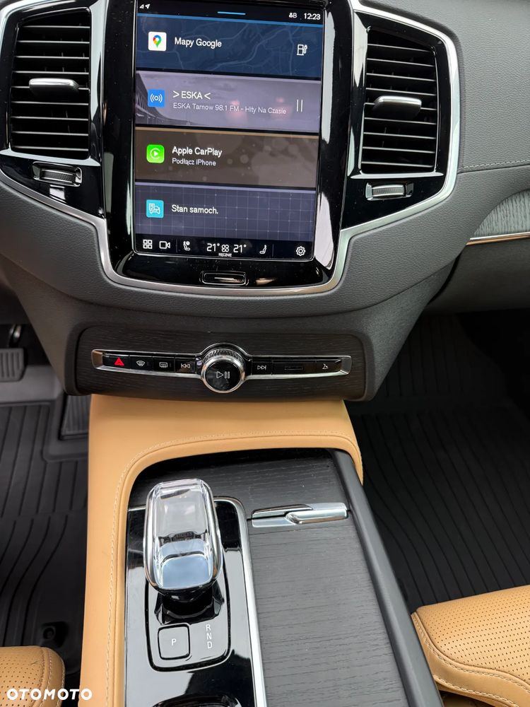 Volvo XC 90 T8 AWD Recharge Ultimate Bright - 31