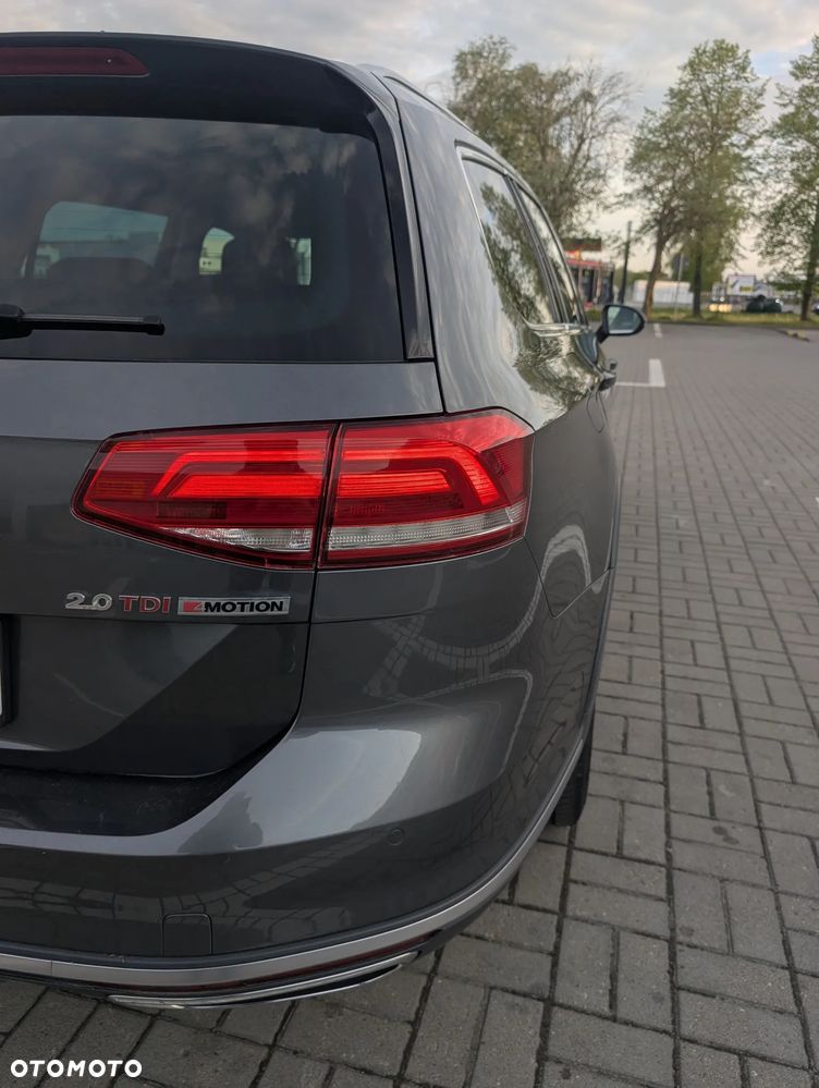 Volkswagen Passat Alltrack 2.0 TDI Bi-Turbo SCR 4Mot DSG - 10