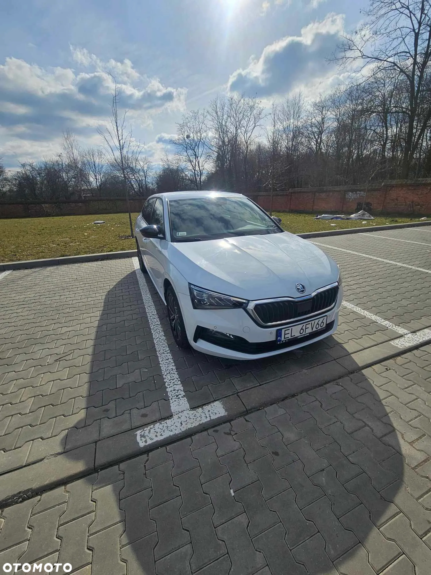 Skoda Scala 1.0 TSI Style DSG - 14