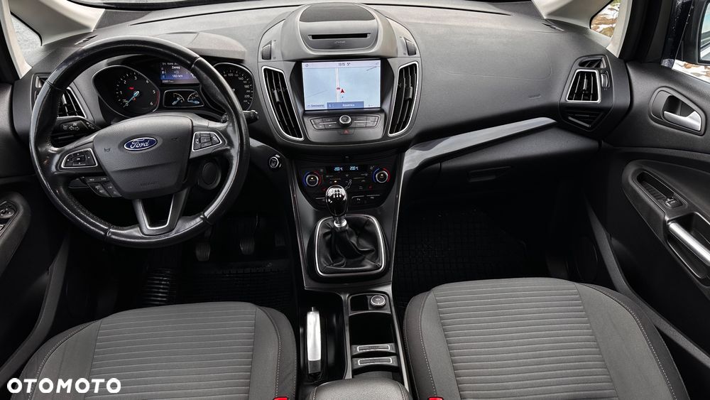 Ford Grand C-MAX Gr 2.0 TDCi Titanium ASS - 12