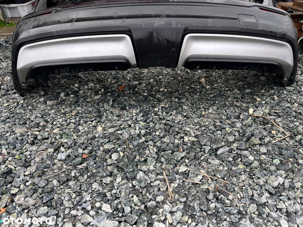 Zderzak tył 4xPDC Nissan Qashqai J11 LIFT GAB Z - 4