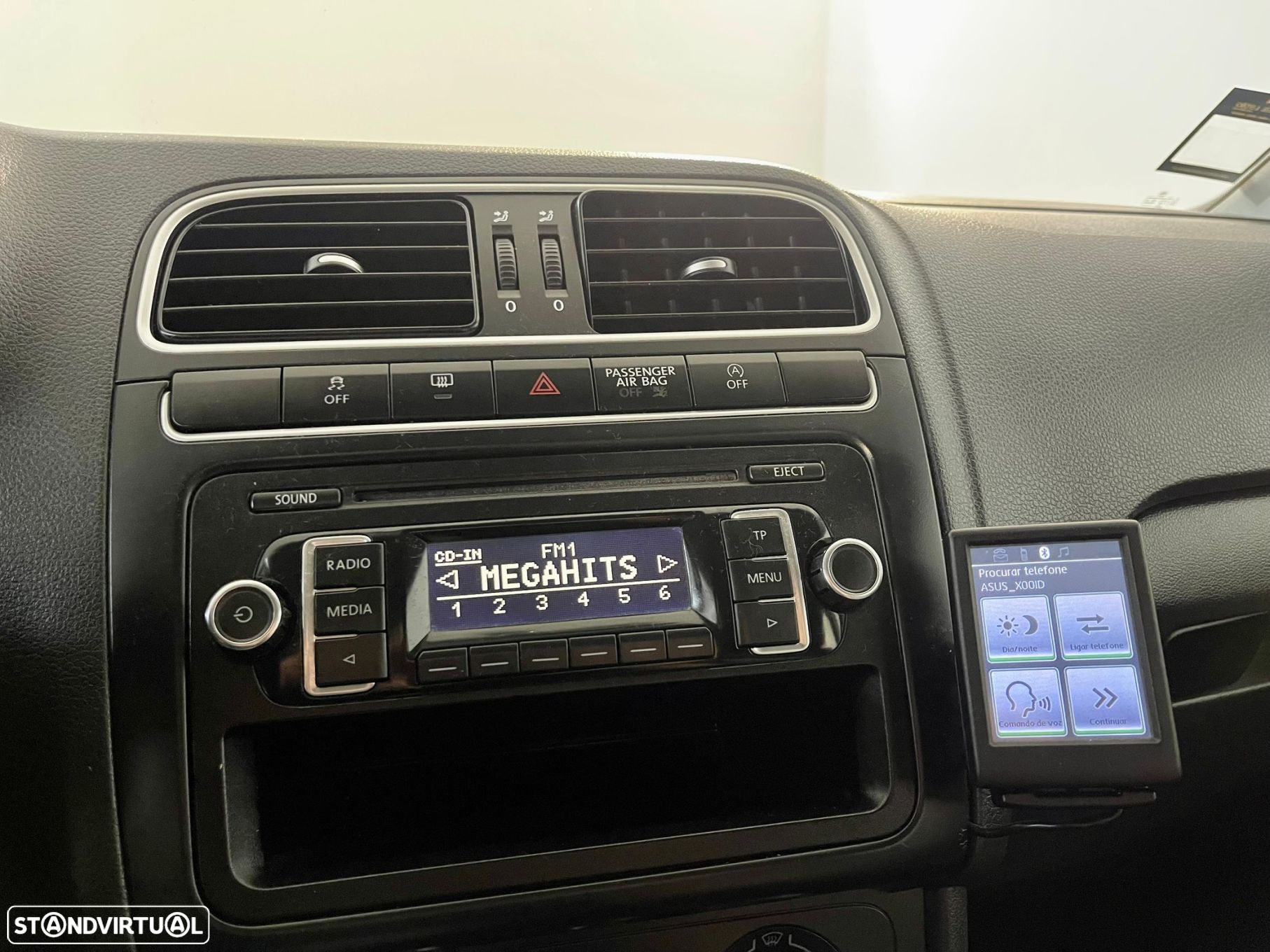 VW Polo 1.2 TDi BlueMotion - 12