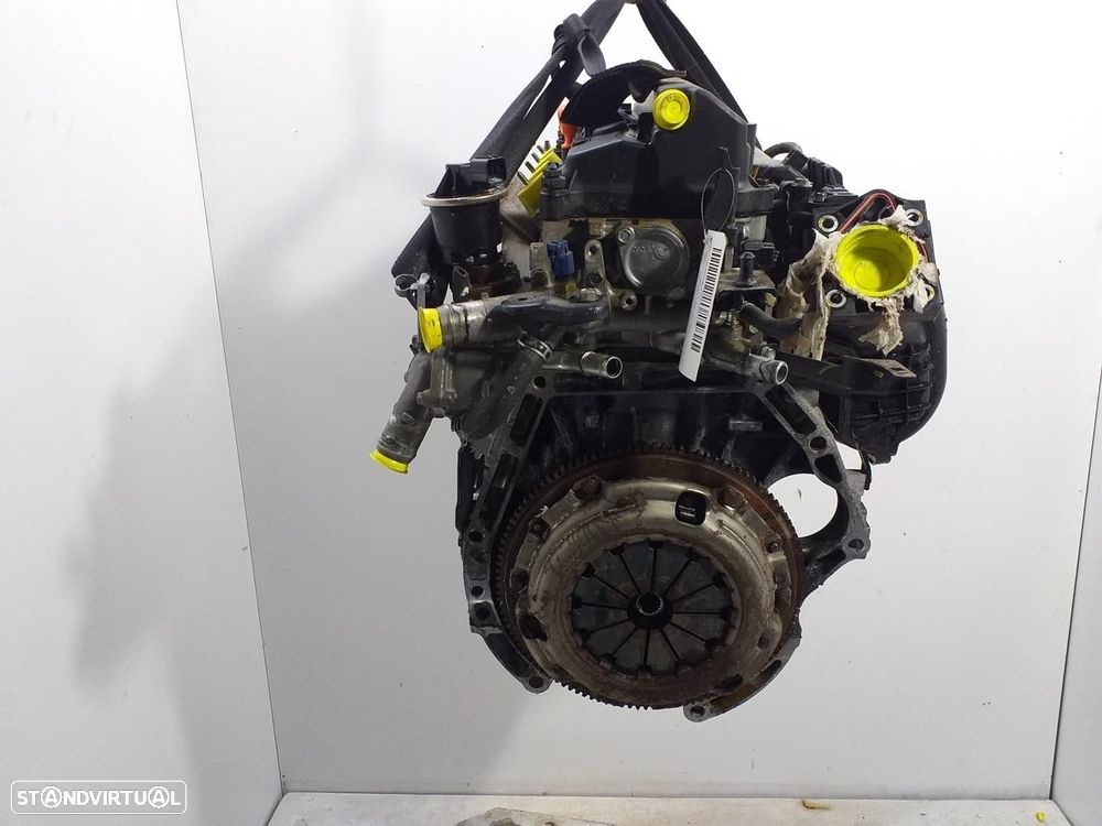 MOTOR COMPLETO HONDA CIVIC VIII HATCHBACK 2006 - 2