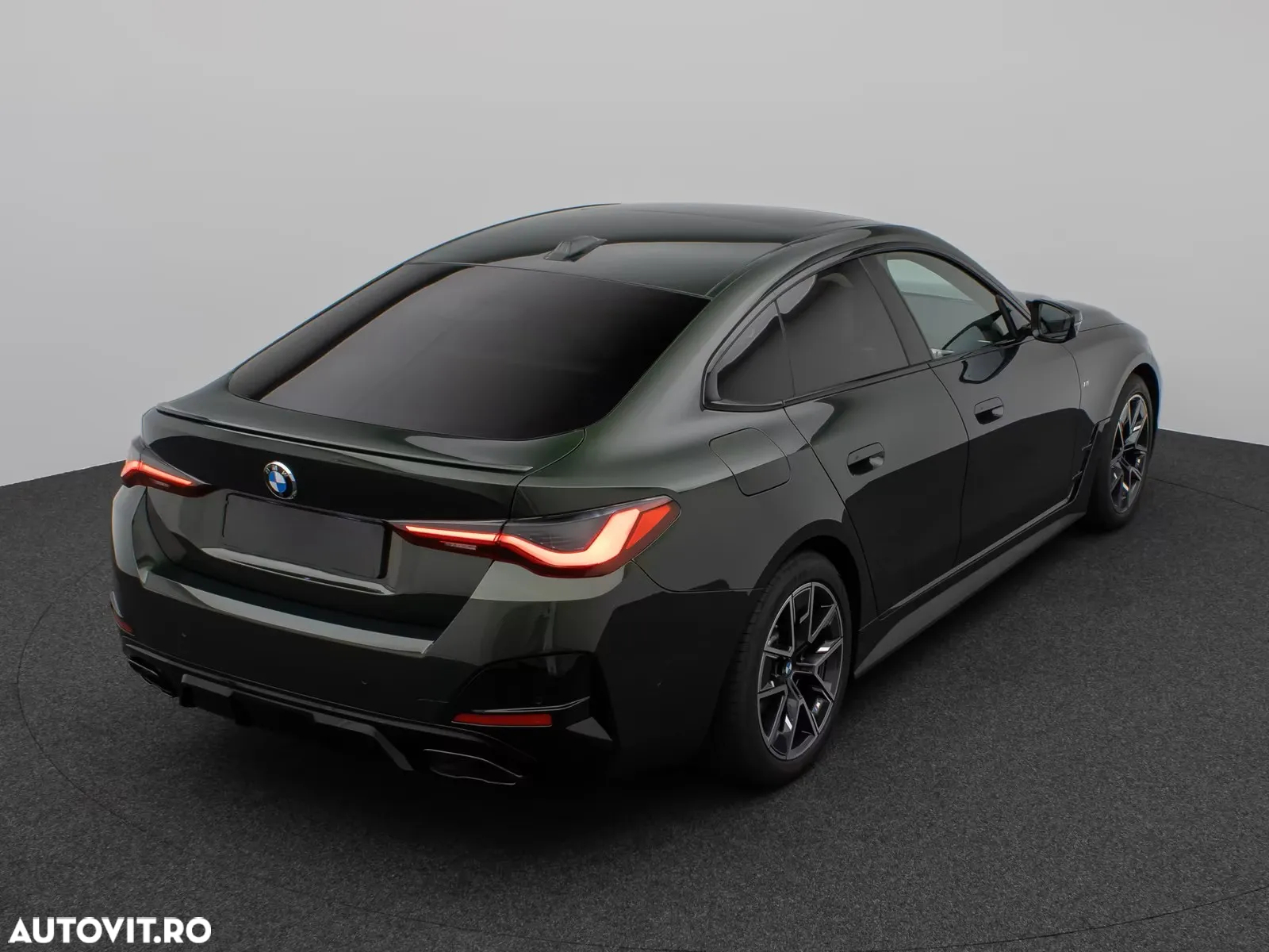 BMW Seria 4 M440i xDrive Gran Coupe - 11