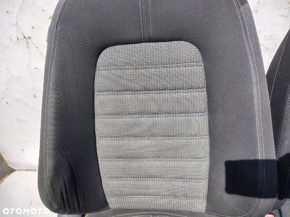 FOTEL FOTELE KIEROWCY PASAŻERA PRZÓD L+P KOMPLET VOLKSWAGEN PASSAT CC - 4