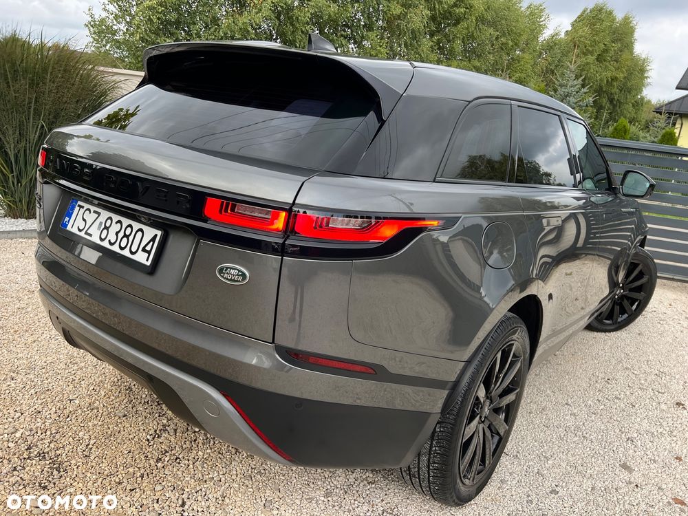 Land Rover Range Rover Velar 2.0d R-Dynamic S - 8