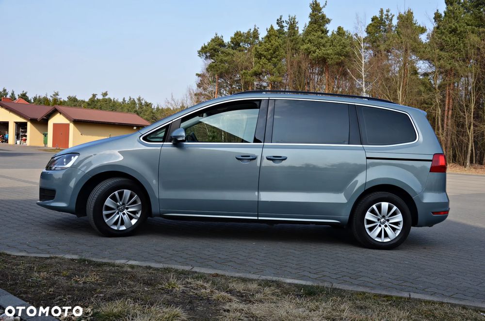 Volkswagen Sharan - 23