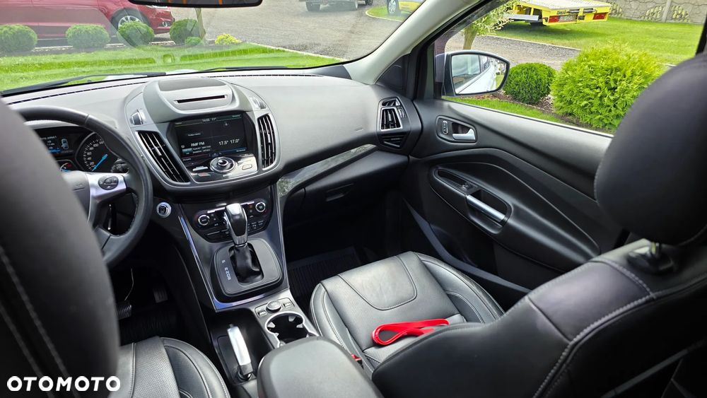 Ford Kuga 2.0 TDCi 4x4 Individual - 16