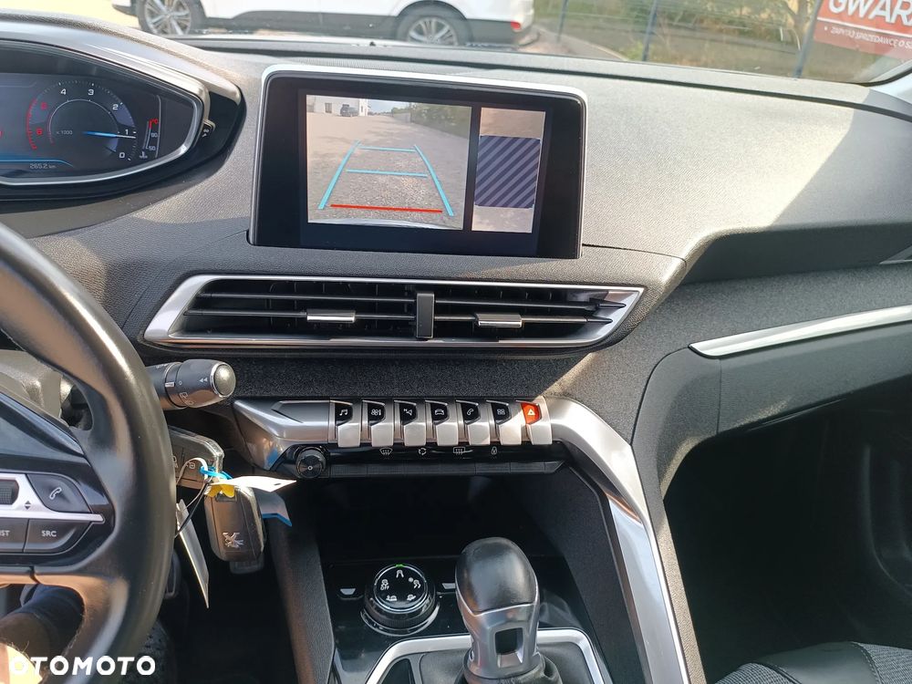 Peugeot 3008 1.6 HDi Active - 27